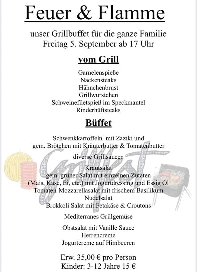 Aschermittwoch Fischessen im Auffelder Bauerncafe